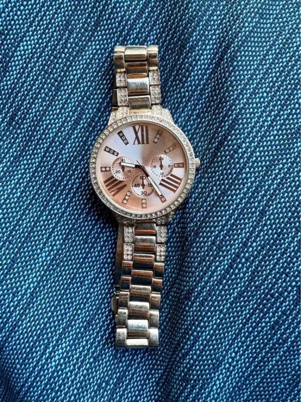 Japanese Movement Watch – Fresh Battery